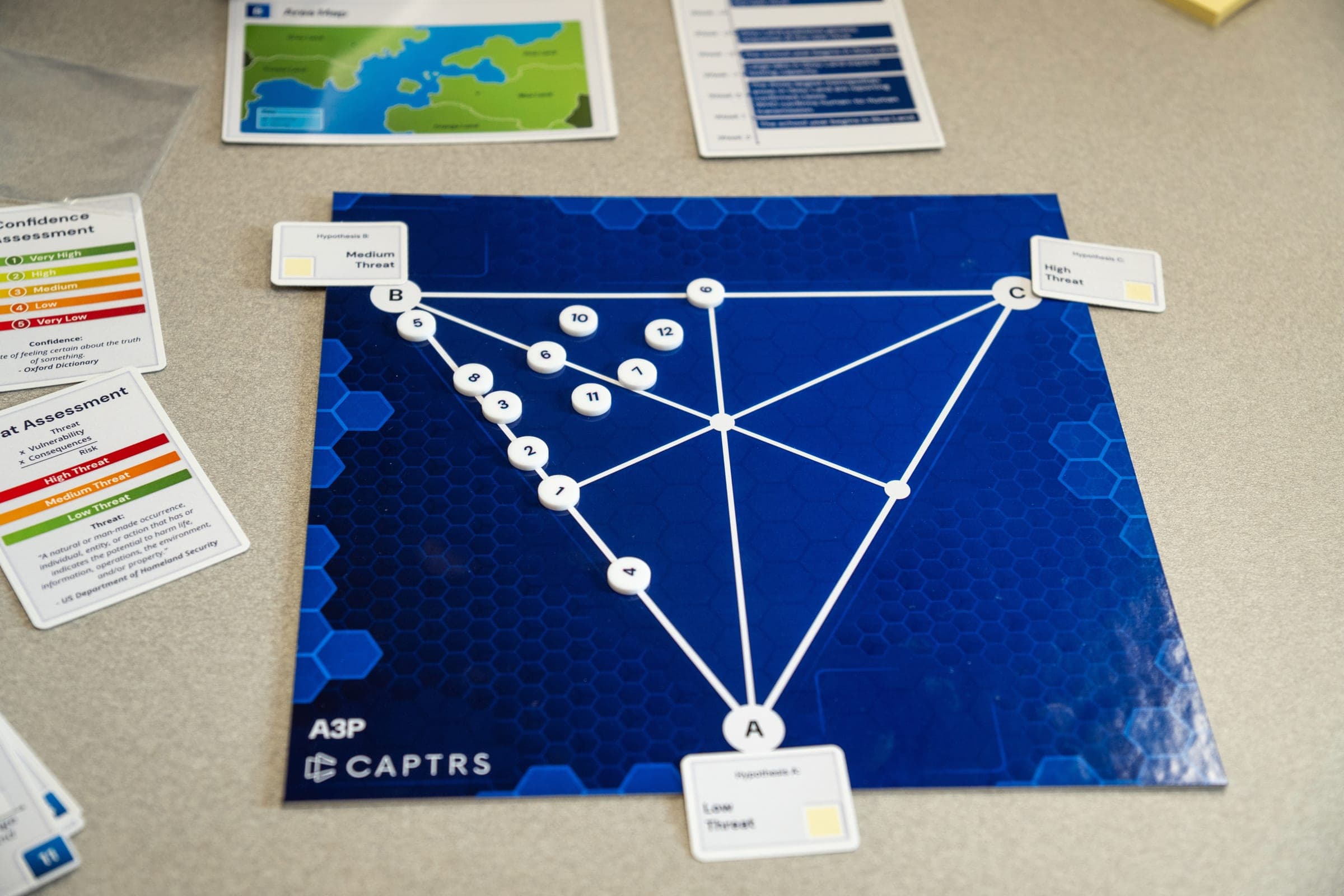 A3P Game