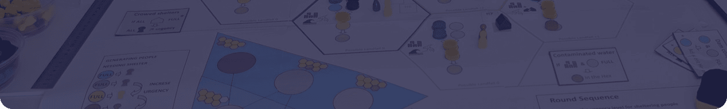 Custom designed games