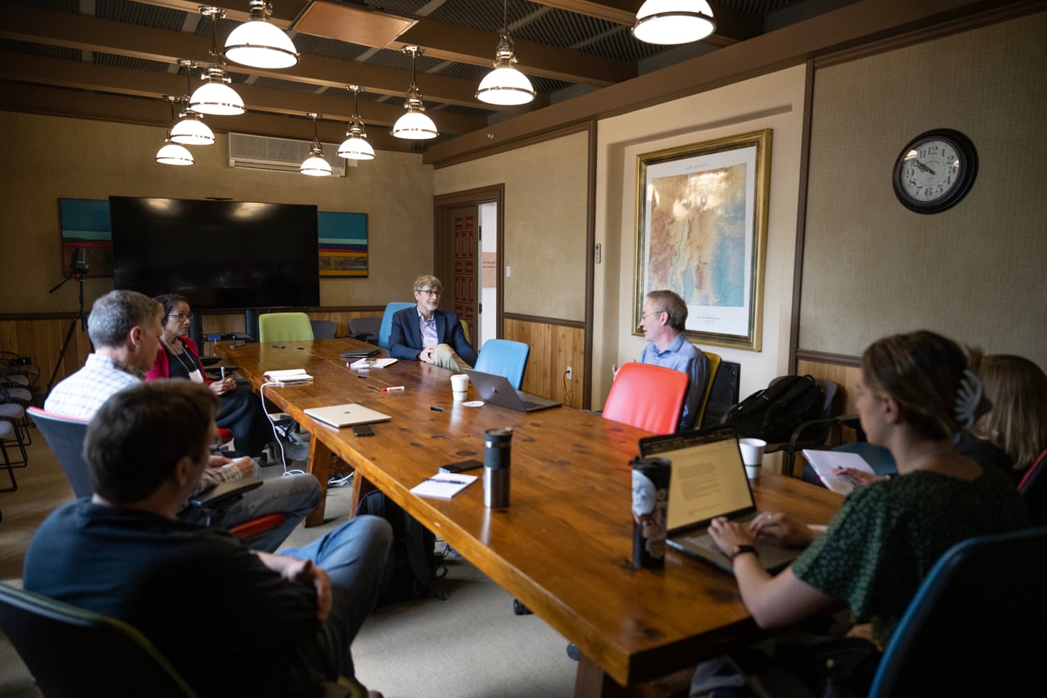 CAPTRS Institute events