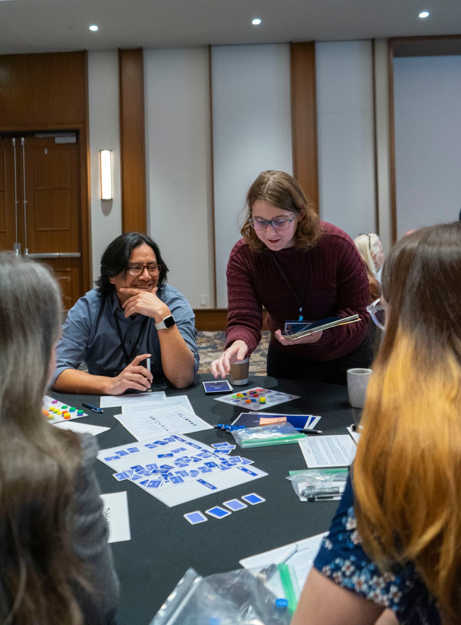 CAPTRS Institute events